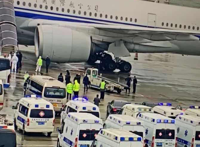 台安县机场火车站病人护送